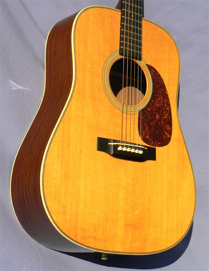 2001 Martin HD-28V